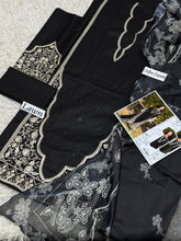 Eid ul Azha 2026 Heavy Embroidered Lawn 3-Piece Suit – Design 04 | 48" Shirt, Embroidered Sleeves & Trouser