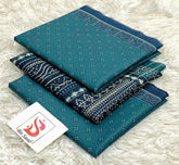 Bin Saeed Allover Printed Lawn 2-Piece Unstitched Suit – Design 05 | 100% Original | 5m Cutting