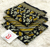 Bin Saeed Allover Printed Lawn 2-Piece Suit | 100% Original | 5m Cutting