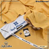 Gul Ahmad Soft Cotton SCG16 Men's Unstitched Suit – Shade 06 | Breathable Summer Fabric | 4.5m