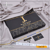 J. Country Wash & Wear Men's Unstitched Suit – Shade 01 | Four Seasons | 4m Cutting
