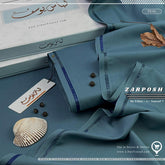 ZARPOSH by Libas-e-Yousaf | Premium Winter Wash & Wear Unstitched Suit