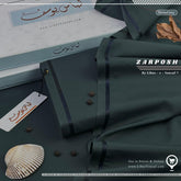 ZARPOSH by Libas-e-Yousaf | Premium Winter Wash & Wear Unstitched Suit