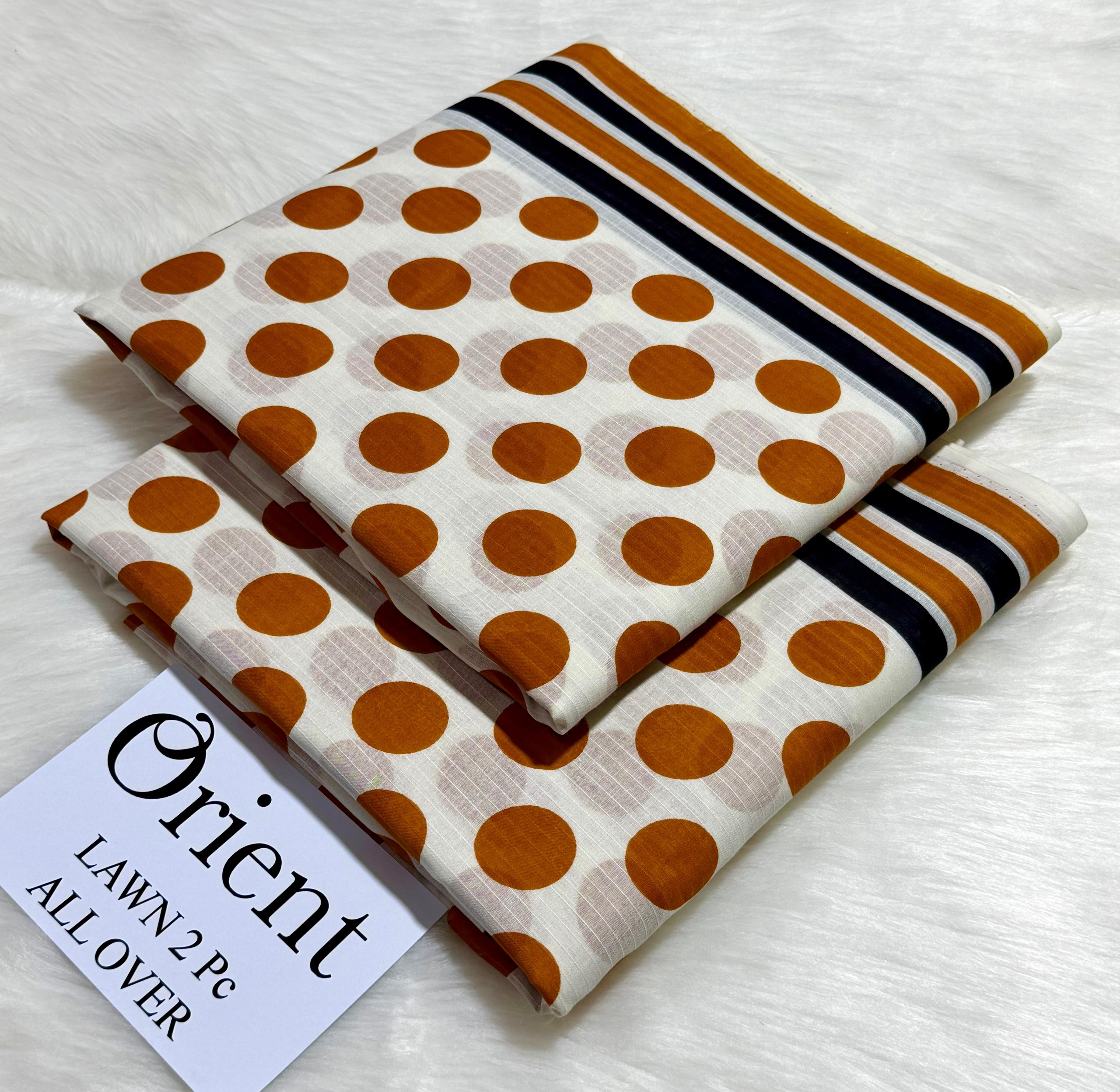 Orange Orients Sohni Dharti