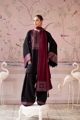 Vanya Premium Embroidered Lawn – 3 Piece Unstitched Summer Collection (Most Demanding Edition)